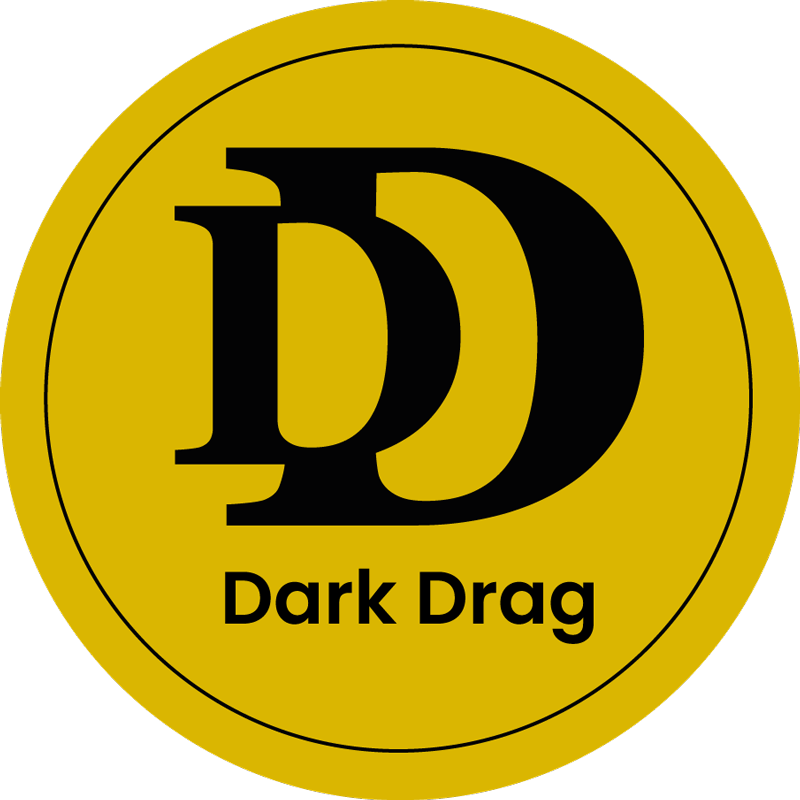 Dark Drag Logo