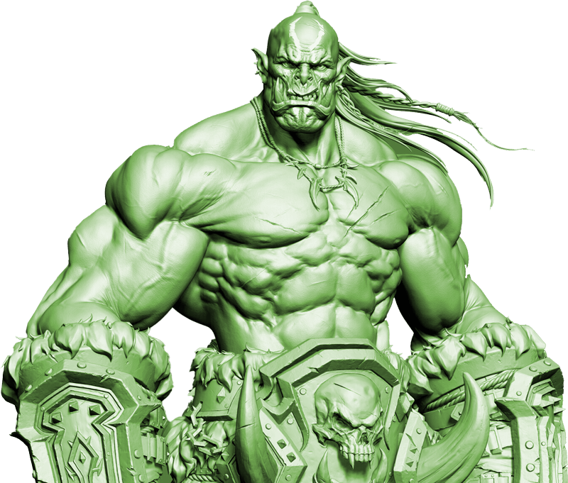 Green Orc